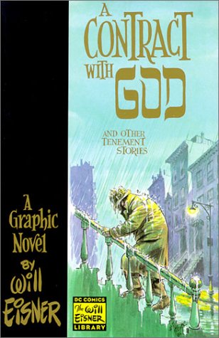A contract with God and other tenement stories Cover