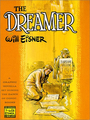The Dreamer Cover