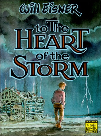 To the Heart of the Storm Cover