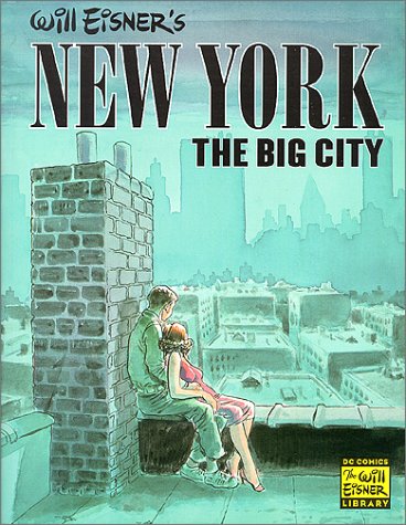 New York Cover