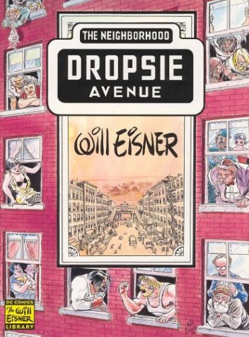 Dropsie Avenue Cover