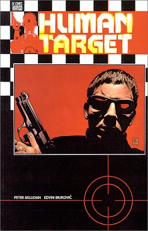 Human target Cover
