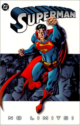 Superman Cover