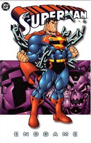 Superman Cover