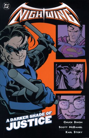 Nightwing Cover