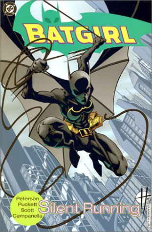 Batgirl, Vol 1 Cover