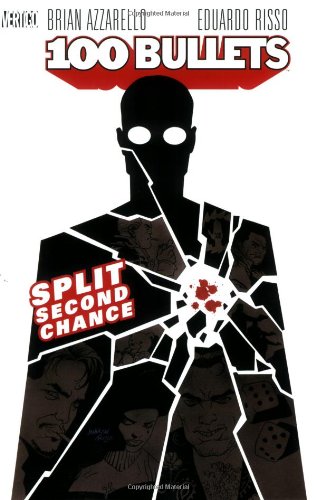 100 bullets Cover