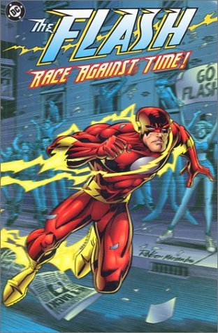 The Flash Cover