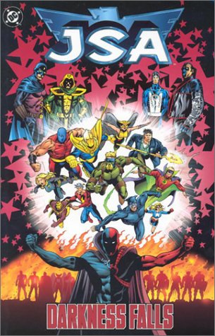 Darkness Falls Cover