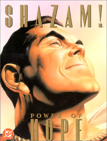 Shazam! Cover