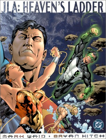 JLA Cover