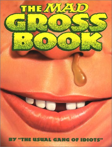 The Mad Gross Book Cover