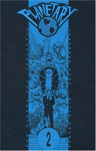 The fourth man Cover