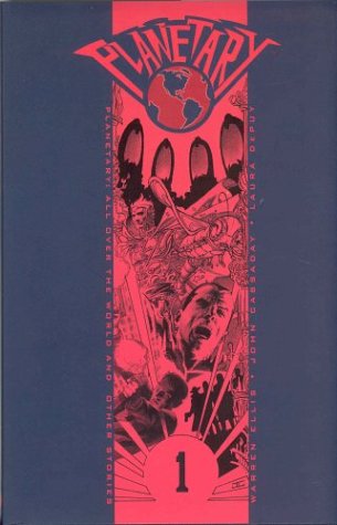 Planetary Cover