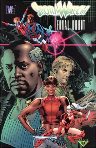 StormWatch Cover