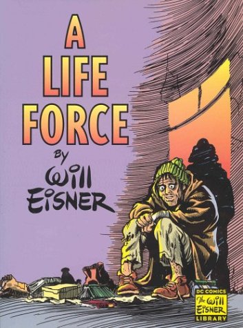 A life force Cover