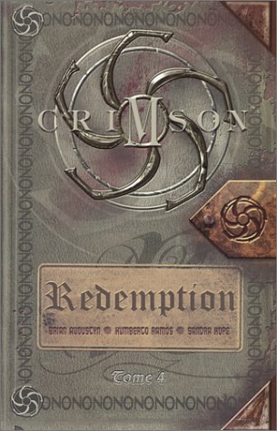 Crimson Cover