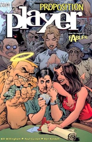Proposition Player Cover