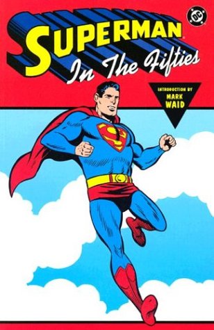 Superman in the fifties Cover