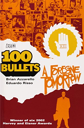 100 Bullets Vol. 4 Cover