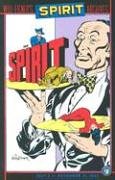 Spirit Archives, Volume 9 Cover