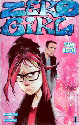 Zero Girl Cover