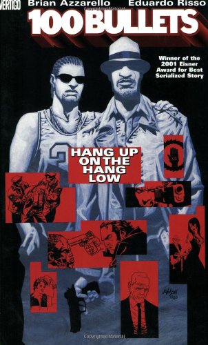 100 Bullets Vol. 3 Cover
