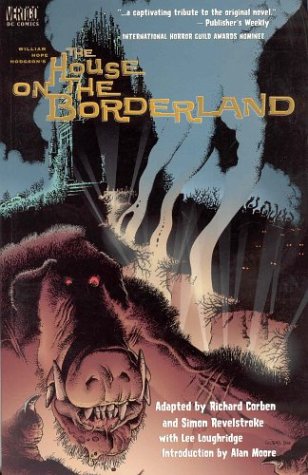The House on the Borderland Cover