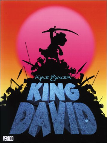 King David Cover