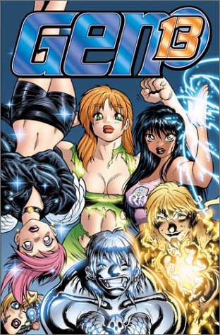 Gen13 Cover