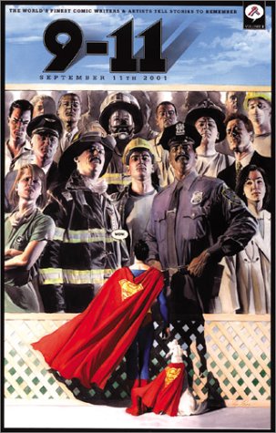 9-11 Cover