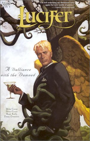 Lucifer Cover