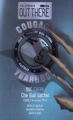 Out there Cover