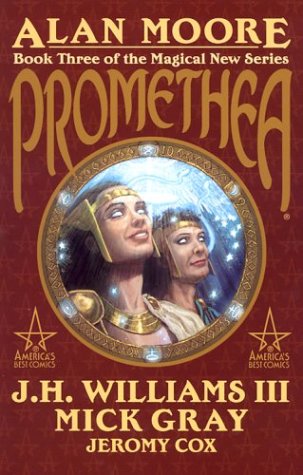Promethea Cover