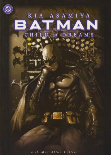 Batman Cover