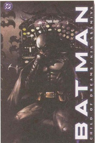 Batman Cover