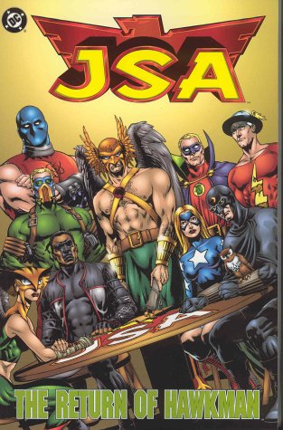 JSA Cover