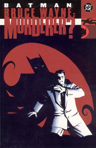 Batman Cover