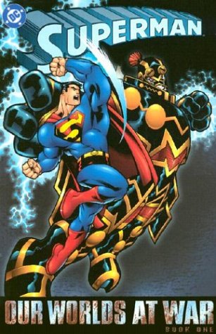 Superman. Cover