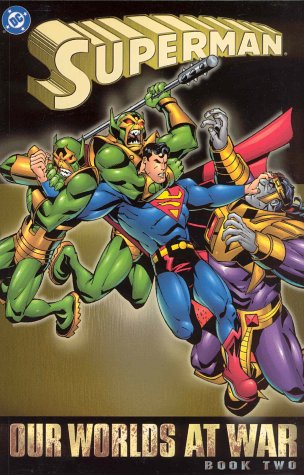 Superman Cover