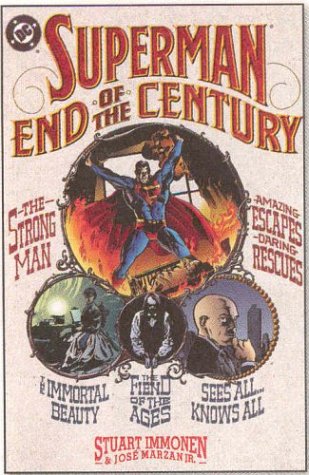 Superman Cover