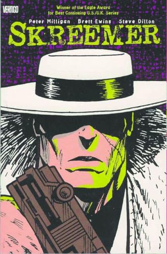 Skreemer Cover
