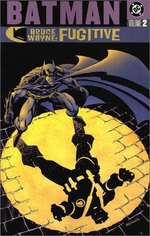 Batman Cover
