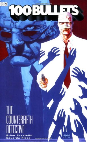 100 bullets. Cover