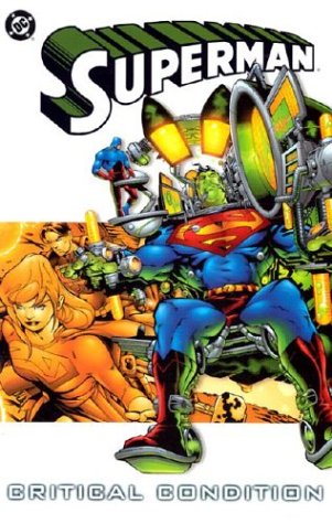 Superman Cover
