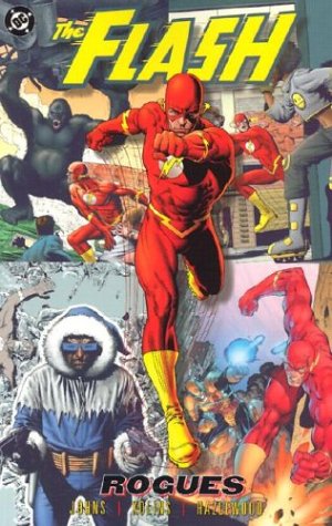 The Flash, rogues Cover