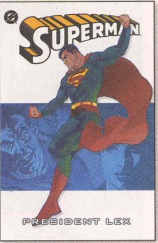 Superman Cover