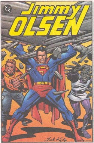 Jimmy Olsen Cover