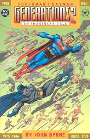 Superman & Batman Cover