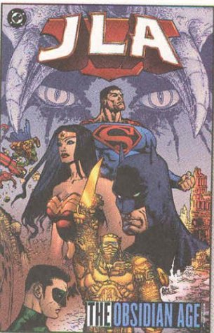 JLA Cover